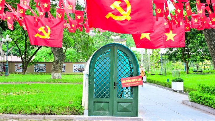 Khám phá Hầm Cơ yếu – “trái tim” Tổng hành dinh